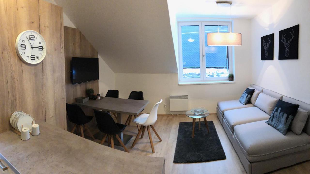 Sport Apartmán DM Dolní Morava Esterno foto