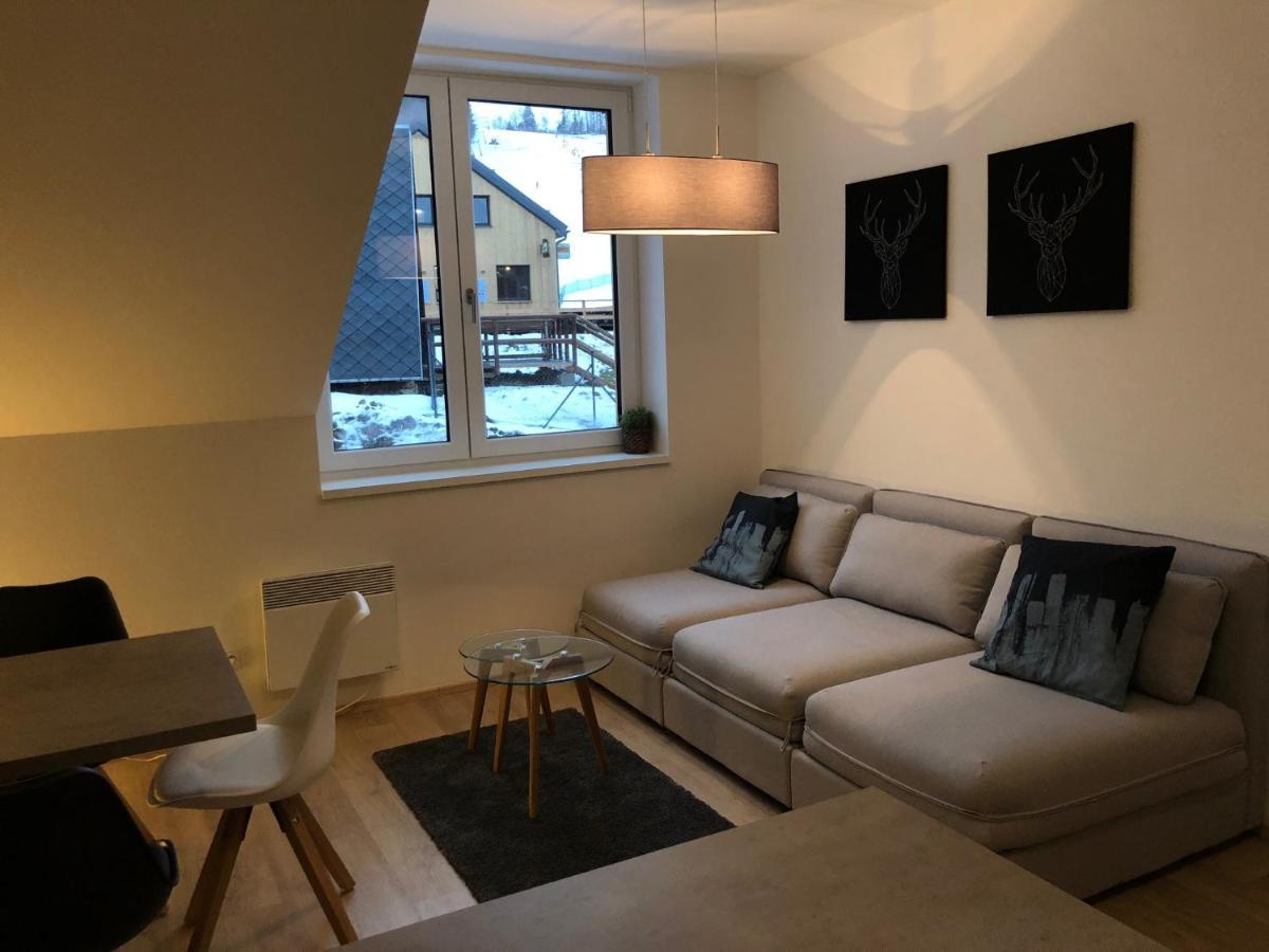 Sport Apartmán DM Dolní Morava Esterno foto