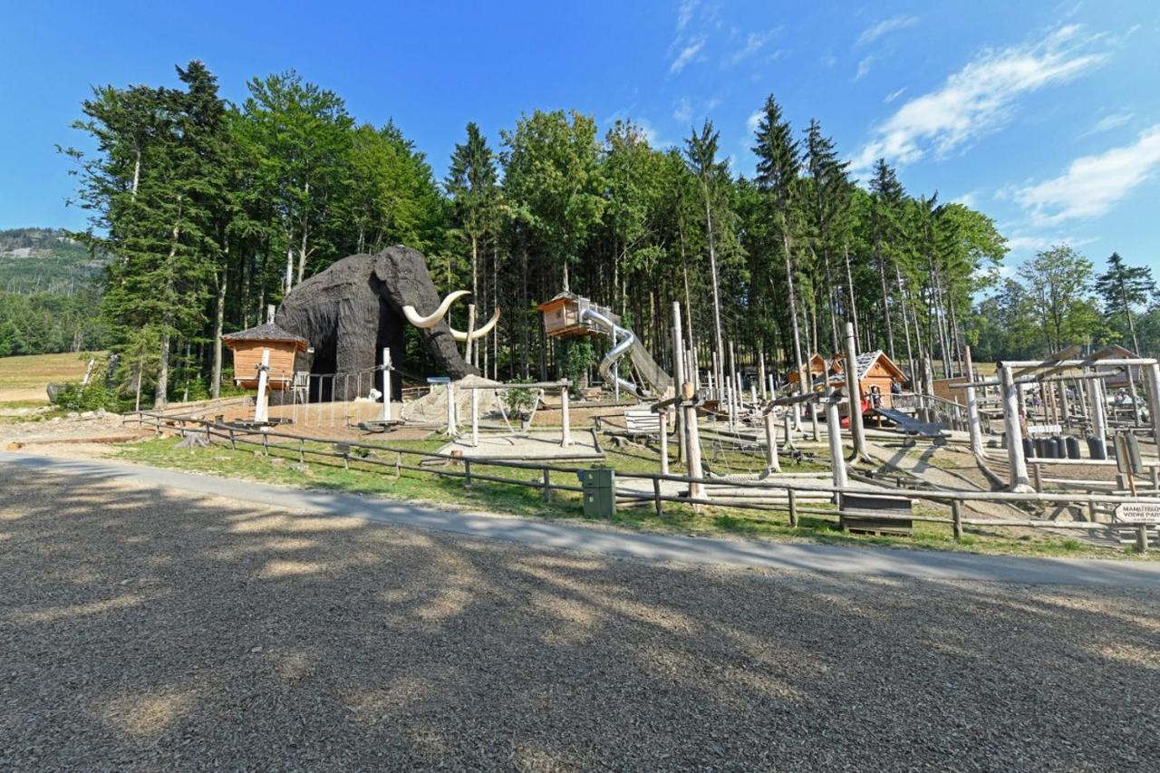 Sport Apartmán DM Dolní Morava Esterno foto