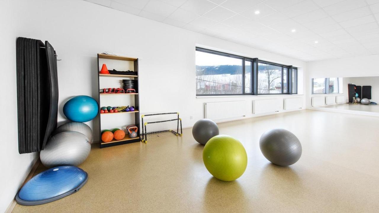 Sport Apartmán DM Dolní Morava Esterno foto