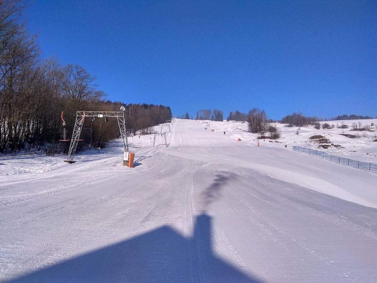 Sport Apartmán DM Dolní Morava Esterno foto