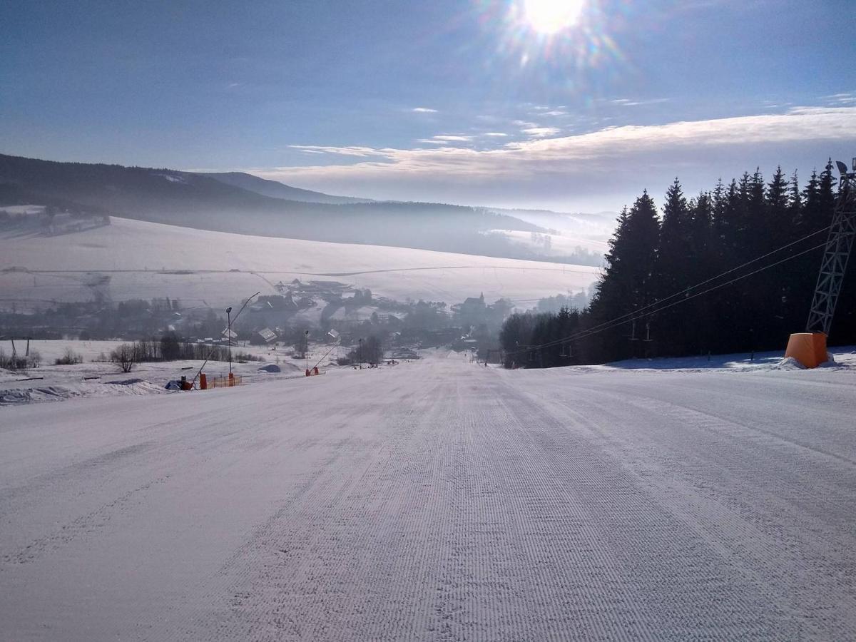 Sport Apartmán DM Dolní Morava Esterno foto