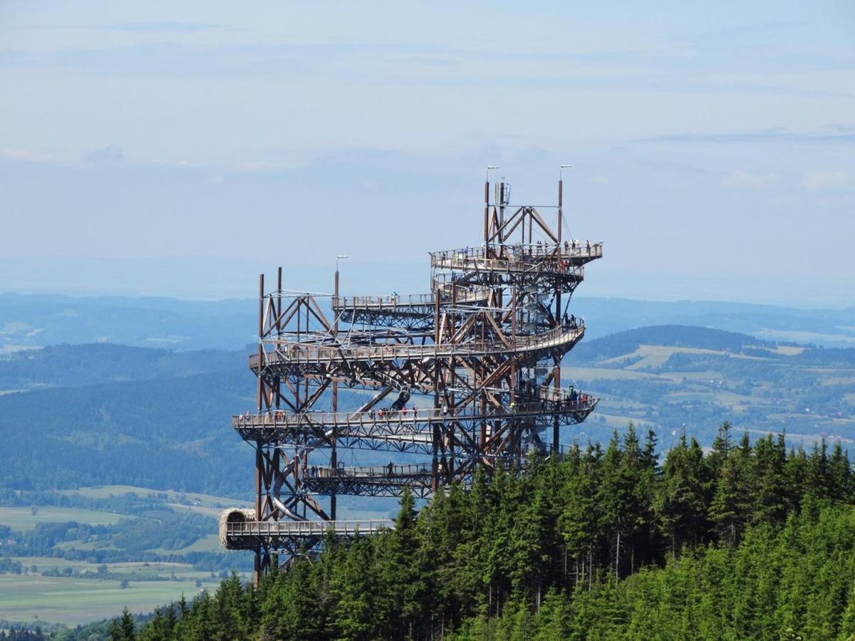 Sport Apartmán DM Dolní Morava Esterno foto