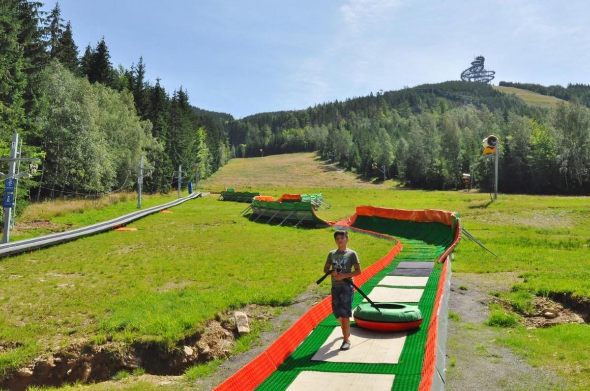 Sport Apartmán DM Dolní Morava Esterno foto