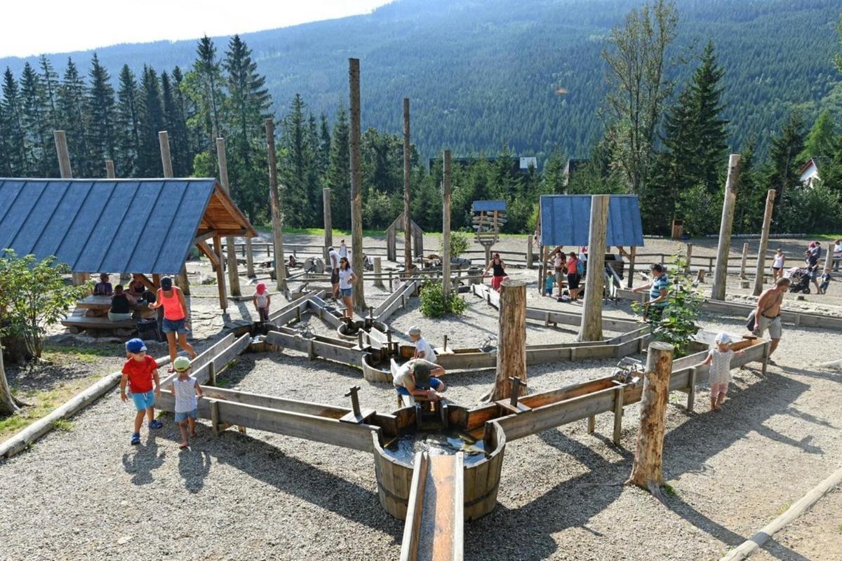 Sport Apartmán DM Dolní Morava Esterno foto