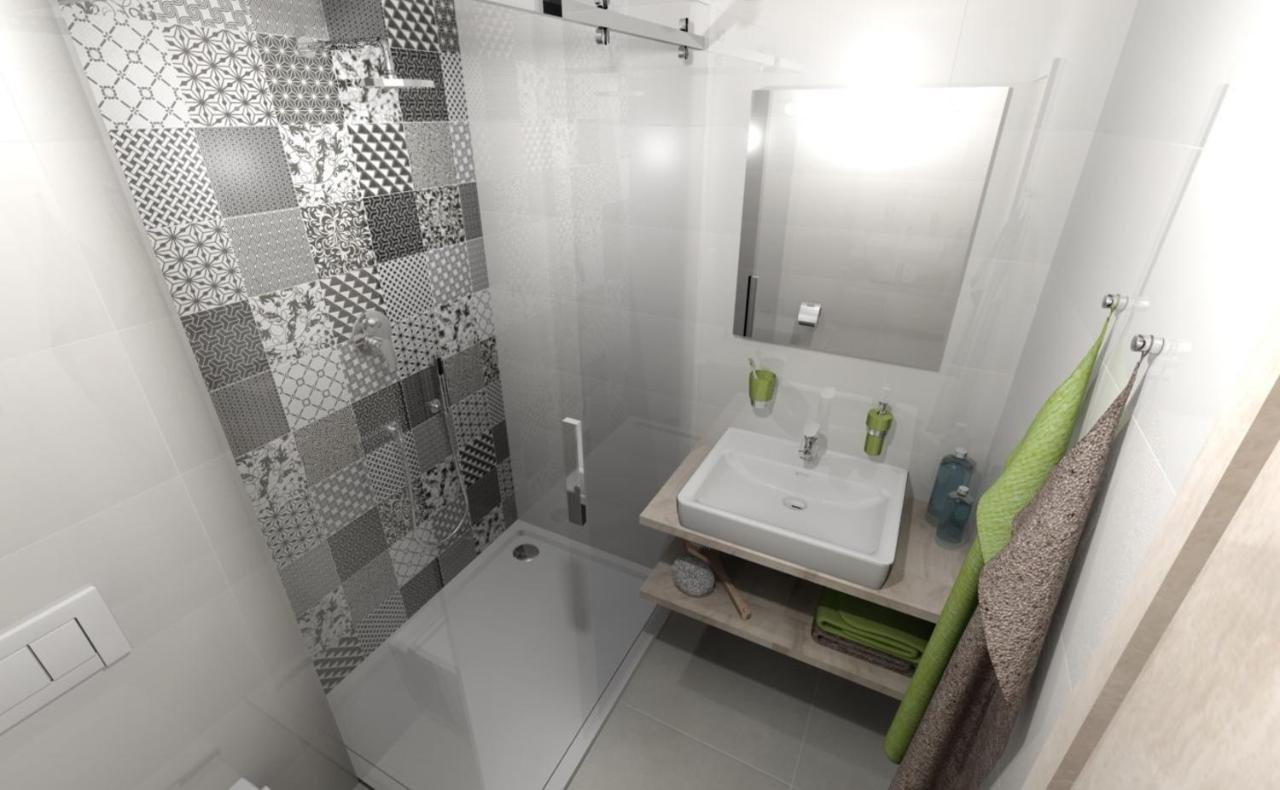 Sport Apartmán DM Dolní Morava Esterno foto