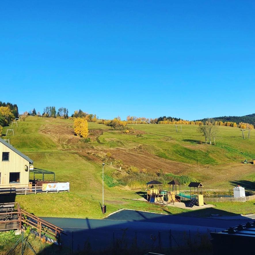Sport Apartmán DM Dolní Morava Esterno foto