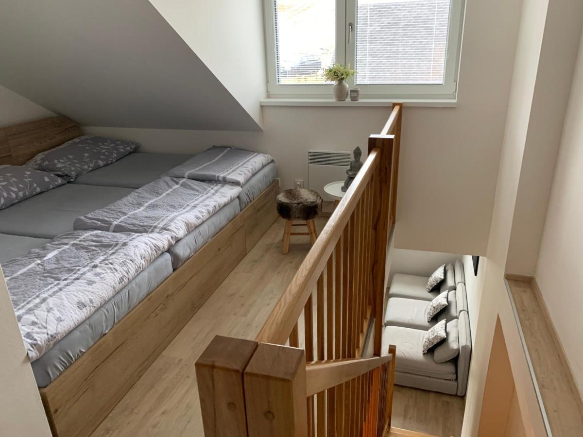 Sport Apartmán DM Dolní Morava Esterno foto