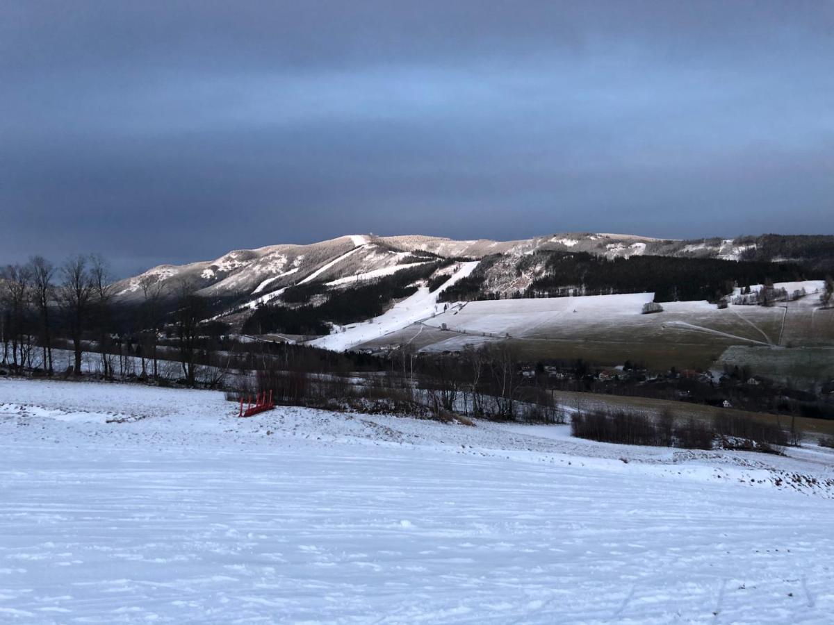 Sport Apartmán DM Dolní Morava Esterno foto